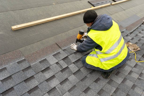 Best Flat Roof Repair Services  in Bensley, VA
