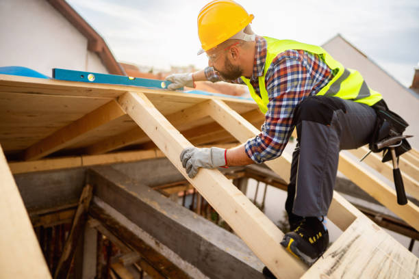 Best Flat Roof Repair Services  in Bensley, VA