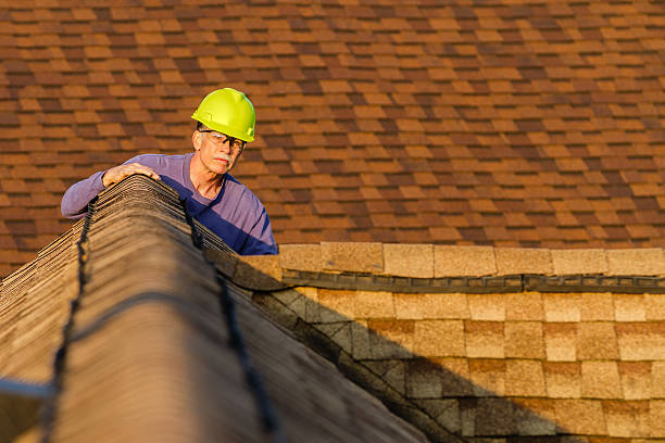 Best Storm Damage Roof Repair  in Bensley, VA