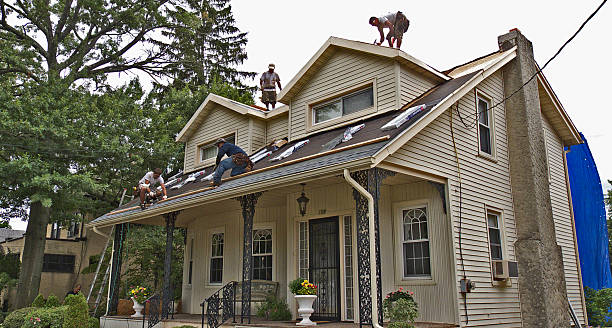 Best Roof Leak Repair  in Bensley, VA