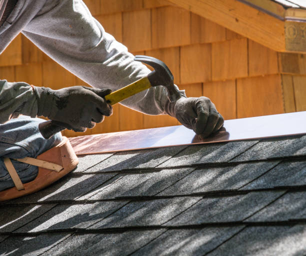 Quick and Trustworthy Emergency Roof Repair Services in Bensley, VA